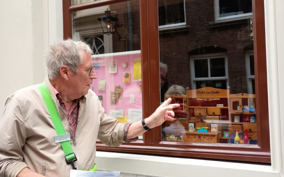 Bring Your Own-jubileumlunch met Stadswandeling