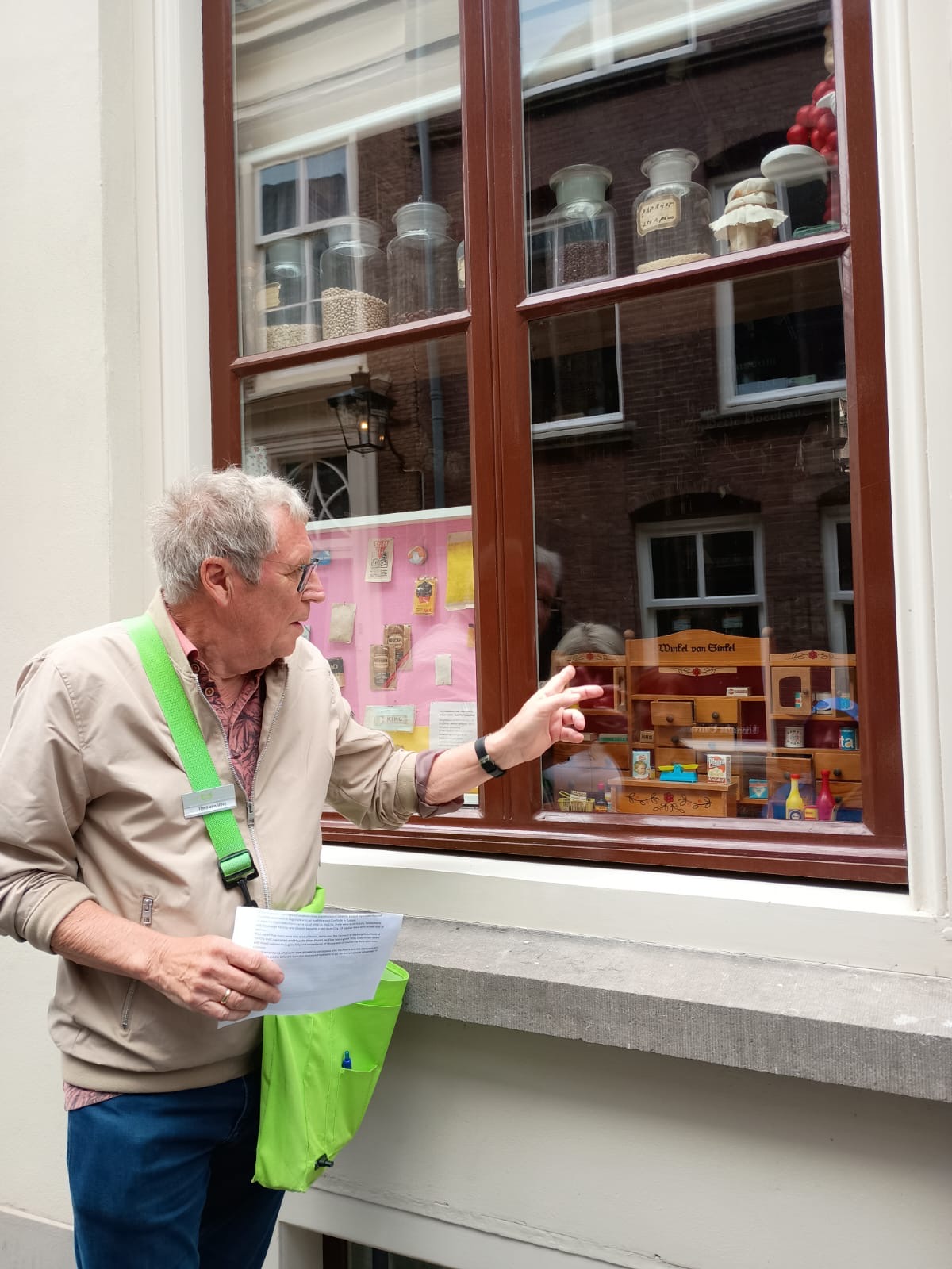 Bring Your Own-jubileelunch with citywalk