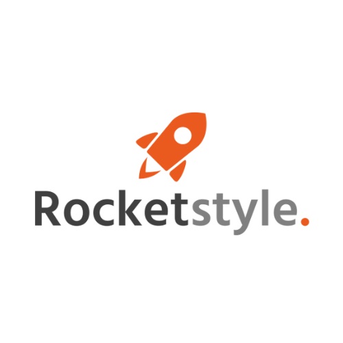 Logo Rocketstyle - zij stimuleren dat meer mensen nieuwe mensen leren kennen